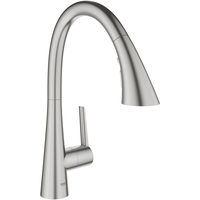 Grohe Zedra supersteel 32294DC2