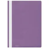 Toppoint Schnellhefter A4 Dunkel Violett