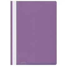 Toppoint Schnellhefter A4 Dunkel Violett
