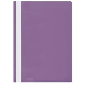 Toppoint Schnellhefter A4 Dunkel Violett