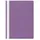 Toppoint Schnellhefter A4 Dunkel Violett