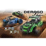 Jamara Buggy Derago XP1 4WD 2CH RTR grün 410012