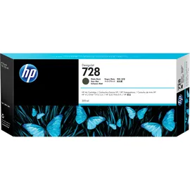 HP 728 mattschwarz (F9J68A)