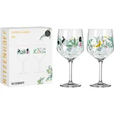Ritzenhoff & Breker RITZENHOFF Botanic Glamour Ginglas-Set #7, #8 Von Good Wives And Warriors
