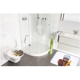 Sanilo Shower Cat Braun 50 x 80 cm