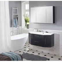 OPTIFIT Ava 2-tlg. Grau