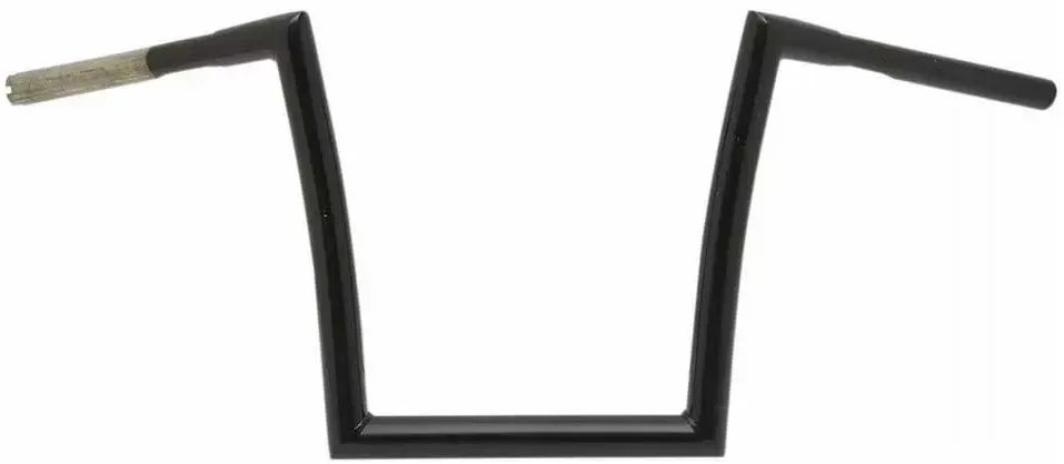 Todd ́s Cycle Fatbob 14 Lenker - Black - One Size