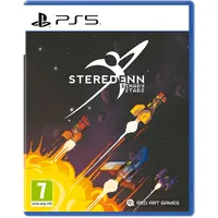 Red Art Games Steredenn Binary Stars PS5 (EU Import)