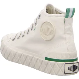 Palladium Palla ACE Chukka Organic Boots Stiefelette 79142-180-M Cream White