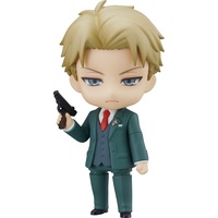 MERCHANDISING LICENCE Spy x Family Nendoroid Actionfigur Loid Forger 10 cm