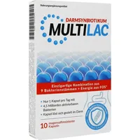 Unilab GmbH Multilac Darmsynbiotikum