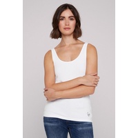 Soccx Top 'TI:NE' - Weiß - XXL