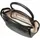 Bogner Wallis Raja Henkeltasche Leder Black