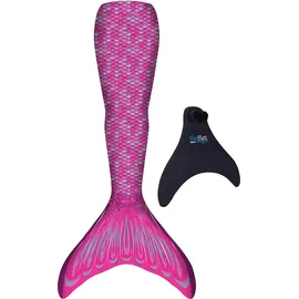 Fin Fun Meerjungfrau Mermaidens pink S/M