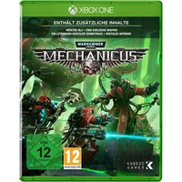 Warhammer 40.000 - Mechanicus