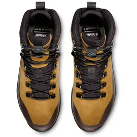 Mammut Ducan III High LTH GTX - Moor / Black - EU 43 1/3