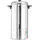 HENDI Kaffe-Perkolator 16L Weiß