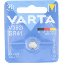 Varta Knopfzelle V392 1 St.