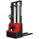 Stier Elektro-Stapler ELY-12 Tragkraft 1200kg Hubhöhe 2900mm