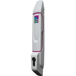 Rittal Komfortgriff für Profilhalbzyl. VX 8618.250