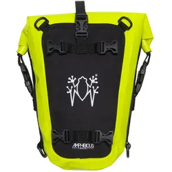 Amphibious Multybag wasserdichte Tasche, schwarz-gelb