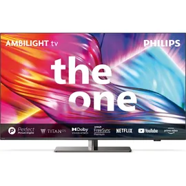 Philips The One 55PUS8949/12 55" 4K LED Ambilight TV