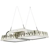 Pracht QUADRONIUS 1 LED-Hallenstrahler 4000K IP66