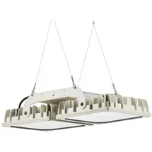 Pracht QUADRONIUS 1 LED-Hallenstrahler 4000K IP66