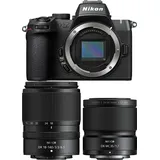 Nikon Z 50 + Nikkor Z DX 18-140 mm VR