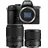 + Nikkor Z DX 18-140 mm VR