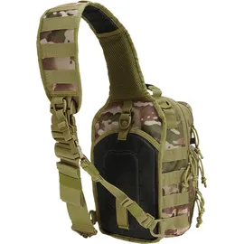 Brandit Textil Us Cooper M 8l Umhängetasche Tactical Camo One Size