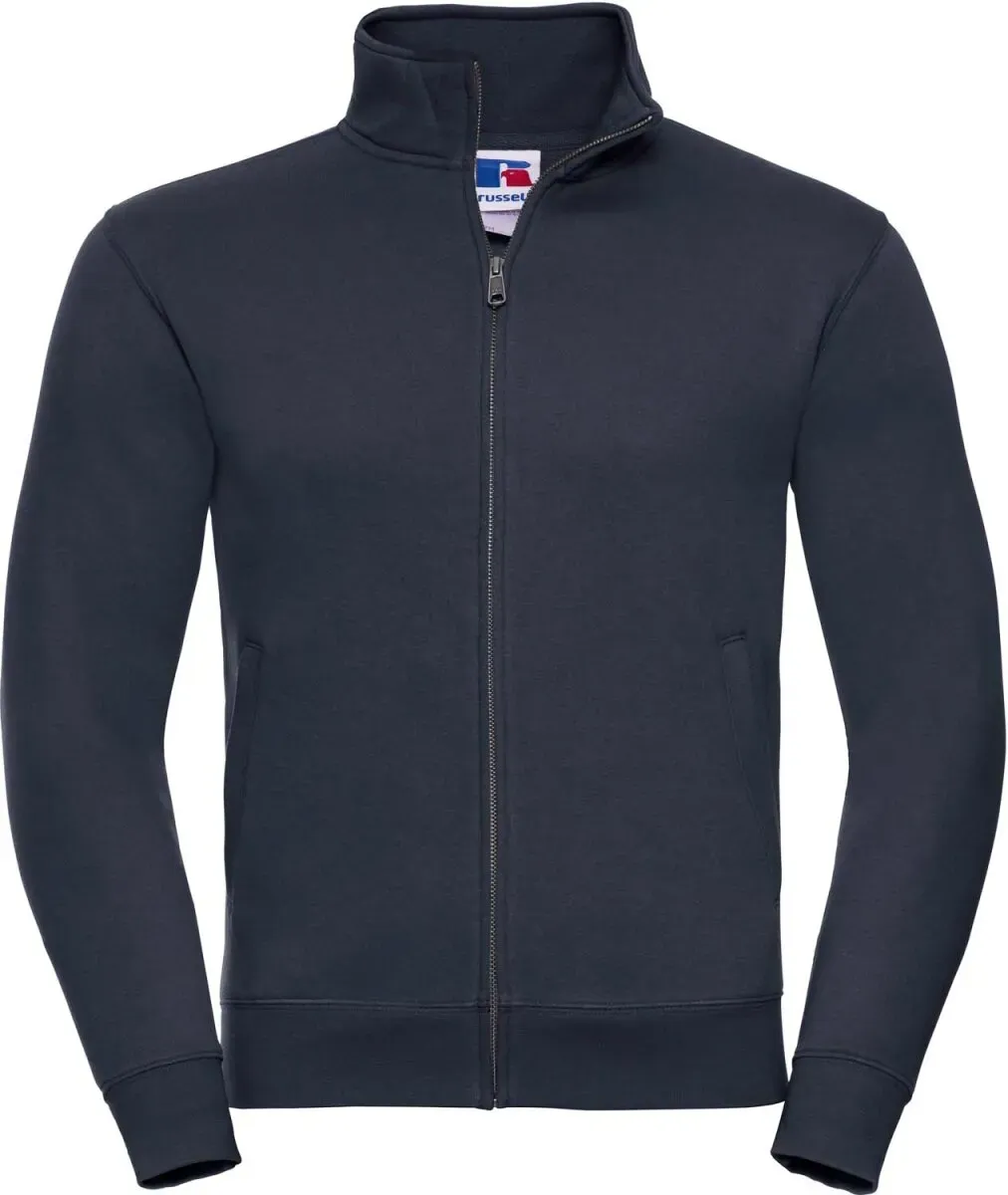 Russell Herren Authentic Sweatjacke R-267M-0 french navy L