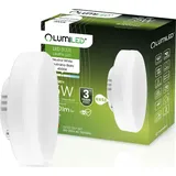 Lumiled GX53 LED-Spotlampe 12W 4000K neutralweiß