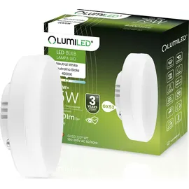 Lumiled GX53 LED-Spotlampe 12W 4000K neutralweiß