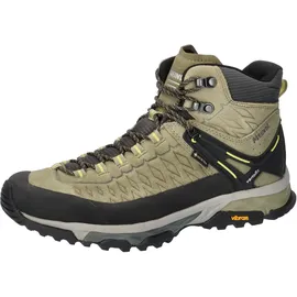 MEINDL Top Trail Mid GTX Herren Natur/Gelb 45