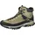 MEINDL Top Trail Mid GTX Herren Natur/Gelb 45