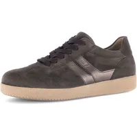 Gabor Sneaker Damen Weite E Braun/Bronze 38
