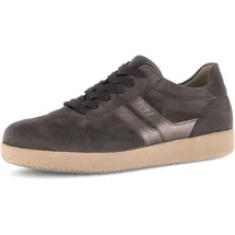 Gabor Sneaker Damen Weite E Braun/Bronze 38