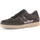 Gabor Sneaker Damen Weite E Braun/Bronze 38