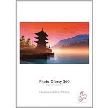 Hahnemühle Photo Glossy 260g 25 Blatt
