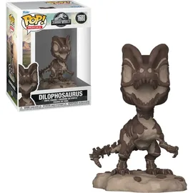 Funko Jurassic World - Dilophosaurus 1680 - Funko Pop! - Braun