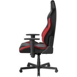 DXRacer Gaming Stuhl Drifting Serie, Größe L, GC/LDC23LTA/NR Kunstleder schwarz