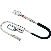 MAS Verbindungsmittel MASI MA4 EN358,EN795 Kl.B PSA III Polyamid,STA L.ca.2m