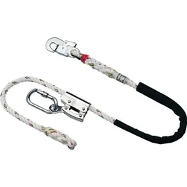 MAS Verbindungsmittel MASI MA4 EN358,EN795 Kl.B PSA III Polyamid,STA L.ca.2m