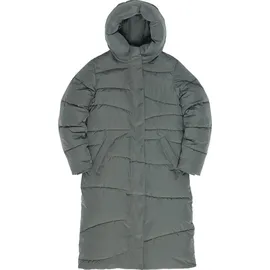 Mazine Waves Quilt Puffer Coat - Steppmantel, Größe:S, Farbe:light bottle - S