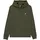 Element Hoodie Icon Embroidery Braun XS