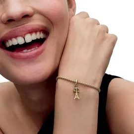 Pandora Eiffelturm Gold 763344C01