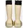 fubuki Niseko 3.0 Gummistiefel Beige 43