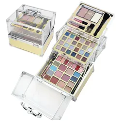 ZMILE COSMETICS Kosmetik-Koffer Glam 64 Teile Paletten & Sets   