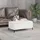 furnicato Couchtisch Weiß Holzwerkstoff 90 x 50 x 36,5 cm